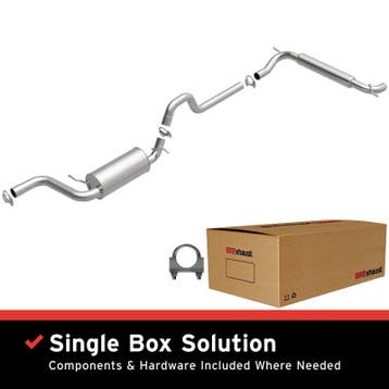 MagnaFlow BRE Exhaust Kit 05-07 Grand Caravan Town & Country, Ophalen of Verzenden, Nieuw