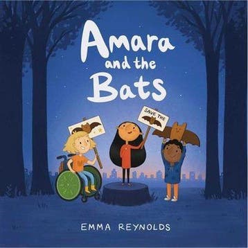 Amara and the Bats, Verzenden, Nieuw