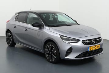 Private Lease - Opel Corsa-E - 50kWh Elegance 11kW 3 fase 5d, Gebruikt, Met garantie (alle), Elektrisch, Lease