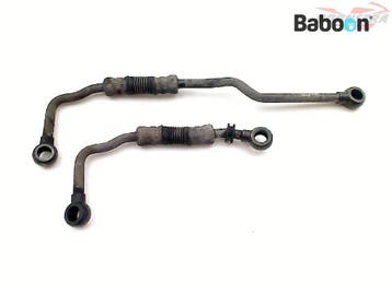 Olieleiding Kawasaki ZX 10 1988-1990 Tomcat (ZX-10 ZX1000B), Verzenden, Gebruikt