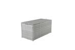 Kussenbox - Lars - 60x60x30cm - Grijs - The Outsider, Verzenden, Nieuw
