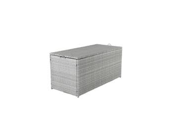 Kussenbox - Lars - 60x60x30cm - Grijs - The Outsider, Verzenden, Nieuw
