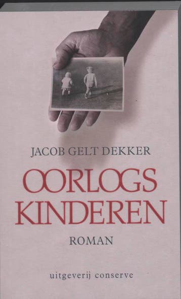 Oorlogskinderen - J.G. Dekker 9789054292678, Verzenden, Zo goed als nieuw, J.G. Dekker