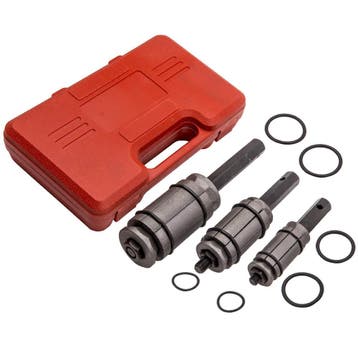 Exhaust Tail Pipe Expander Kit Mounting Tools Gereedschap..., Verzenden, Nieuw, Universele onderdelen
