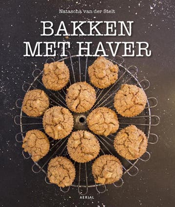 Bakken met haver - Natascha van der Stelt 9789402601732, Verzenden, Gelezen, Natascha van der Stelt