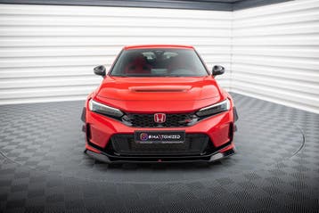 Maxton Front Splitter V.1 Honda Civic Type-R Mk 11, Auto diversen, Verzenden