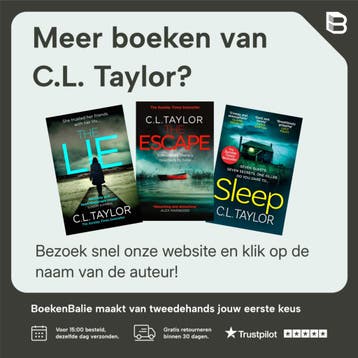 The Fear - C.L. Taylor 9780008118099, Verzenden, Gelezen, C.L. Taylor