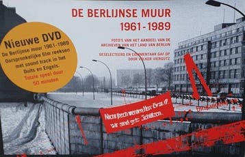De Berlijnse Muur 1961-1989, Fotos uit de bestanden van het, Boeken, Verzenden, Gelezen, Volker Viergutz