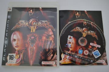 Soul Calibur IV (PS3), Verzenden, Zo goed als nieuw