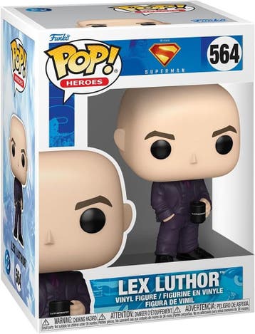 Funko Pop! - Superman 2025 - Lex Luthor #564 | Funko - Hobby, Verzenden, Nieuw