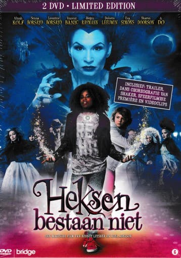 Heksen Bestaan Niet - 2dvd Limited Edition - DVD, Verzenden, Nieuw in verpakking