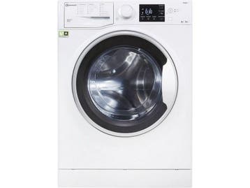 Bauknecht Wt Super Eco 8614 - Was-droogcombinatie 8kg -, Verzenden, Zo goed als nieuw