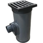 Straatkolk met gietijzeren deksel klasse y-330 x 3, Verzenden, Nieuw