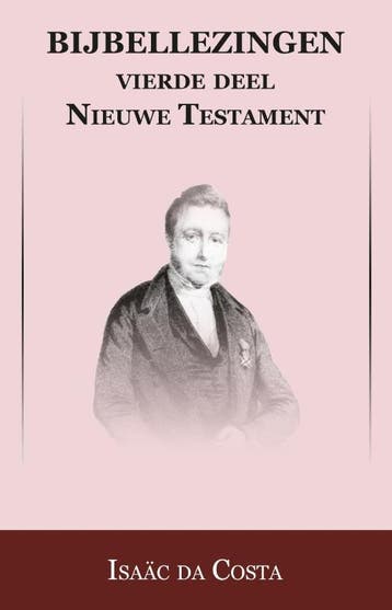 Nieuwe Testament | Isaac Costa; Johan Schimsheimer | Nieuw, Ophalen of Verzenden, Nieuw, Isaac Costa; Johan Schimsheimer