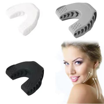 Kaaktrainer Set 3 Niveaus Jaw Trainer Gezicht en Nek, Verzenden, Nieuw