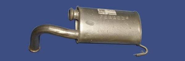 *Tip*  Einddemper CITROEN XM, Auto-onderdelen, Uitlaatsystemen, Nieuw, Citroën, Ophalen of Verzenden