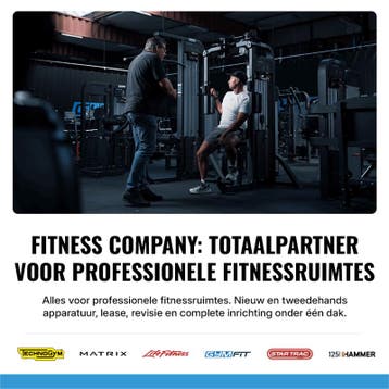 Gymfit - Rl-390 - Recumbent Bike, Ophalen of Verzenden, Nieuw