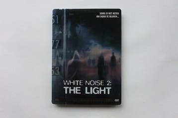 White Noise 2 - The Light (2 DVD), Ophalen of Verzenden, Zo goed als nieuw