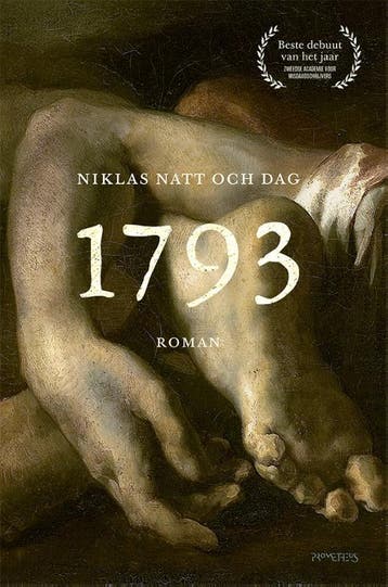 1793 / Cardell & Knapp / 1 - Niklas Natt och Dag, Verzenden, Zo goed als nieuw, Niklas Natt och Dag