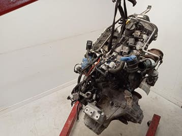 1.4 TSI CZC Motor VW Golf 7 Tiguan A3 8V Seat Leon Motorblok, Ophalen, Gebruikt, Volkswagen