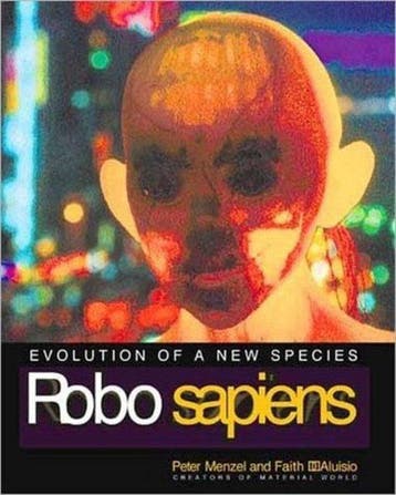 Robo sapiens 9780262133821 Peter Menzel, Verzenden, Gelezen, Peter Menzel