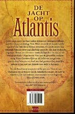 De jacht op Atlantis 9789089680112 Andy McDermott, Verzenden, Gelezen, Andy McDermott