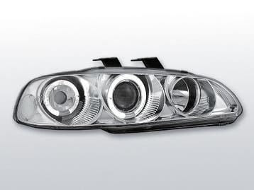 Carnamics Koplampen | Honda Civic 91-96 3-d / Civic Coupé© 9, Verzenden, Nieuw