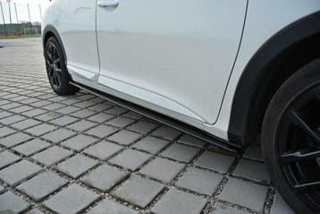 Side Skirts Diffusers Honda Civic Mk9, Verzenden, Nieuw