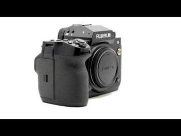 Fujifilm X-H2S Camera Body (Occ / Incl. BTW), Verzenden, Nieuw
