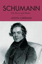 Schumann 9780571331260 Judith Chernaik, Verzenden, Gelezen, Judith Chernaik