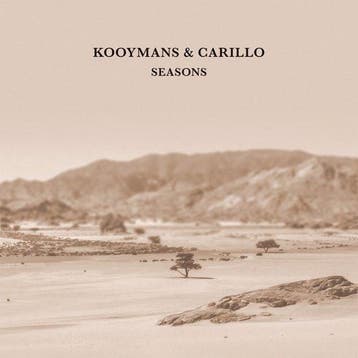 Kooymans & Carillo - 7-Seasons (Ltd. Clear 7 Vinyl), Verzenden, Nieuw in verpakking