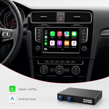 Apple CarPlay | Android Auto Box | Diverse automerken, Verzenden, Nieuw
