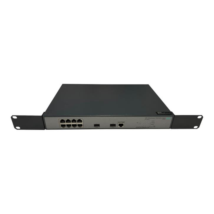 Refurbished | HPE 1920-8G | PoE+ 180W | Managed L3 Gigabi..., Computers en Software, Netwerk switches, Refurbished, Verzenden