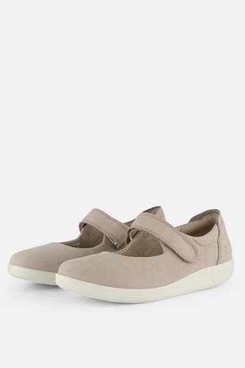 Ecco - maat 42 - Soft 2.0 Mary-Jane Synthetisch - Dames, Verzenden, Nieuw