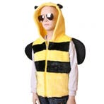 Bijen bodywarmer voor kinderen - Dierenpakken, Kinderen en Baby's, Carnavalskleding en Verkleedspullen, Ophalen of Verzenden, Nieuw