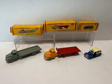 Dinky Toys - Modelauto (3) - Dublo Dinky Toys - 3x, Nieuw