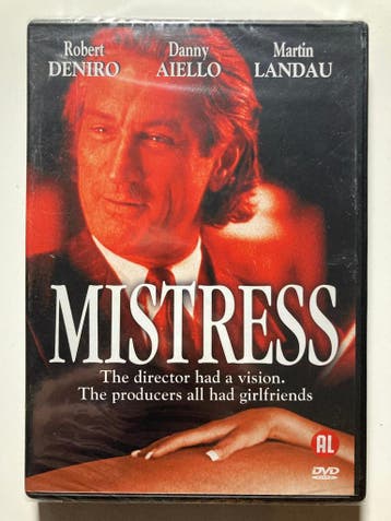 MISTRESS (IN SEAL) (DVD), Verzenden, Gebruikt