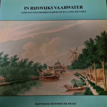 In ryswyks vaarwater - Bottema, Verzenden, Gelezen