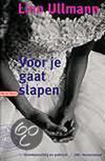 Voor je gaat slapen / Pockethuis - Linn Ullmann, Boeken, Verzenden, Gelezen, Linn Ullmann