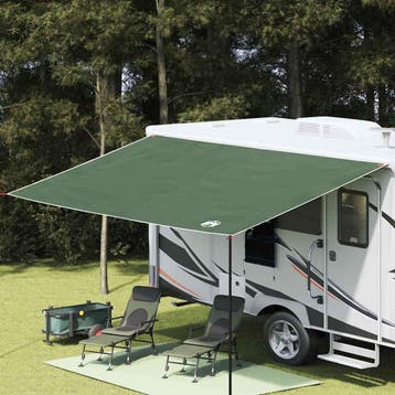 vidaXL Waterdicht Zeil -persoons 240 x 460 cm Waterdicht, Verzenden, Nieuw, Tot en met 2