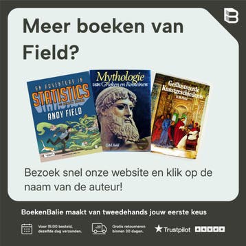 Discovering Statistics IBM SPSS Statisti - Field, Verzenden, Gelezen, Field