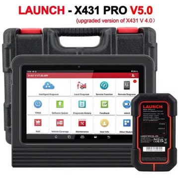 Launch X-431 PRO 2026 Auto diagnose uitlees apparatuur OBD2, Ophalen of Verzenden, Nieuw