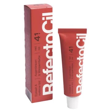 RefectoCil - Wenkbrauw- en Wimperverf - 2.1 - Diepblauw, Ophalen of Verzenden, Nieuw, Overige typen