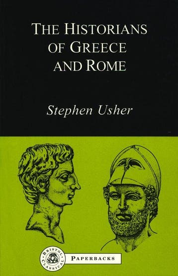 The Historians of Greece and Rome - Usher, Verzenden, Gelezen