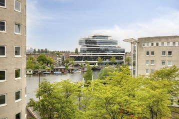 Te huur: Appartement Amstelboulevard in Amsterdam, Noord-Holland, Appartement, Amsterdam