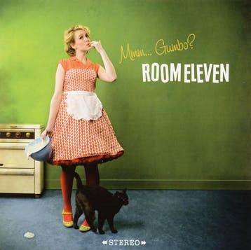 cd - Room Eleven - Mmm... Gumbo?, Verzenden, Zo goed als nieuw