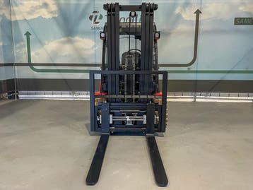 Heftruck elektrisch | 5.000 kg | EP CPD50L1 | Met cabine, Meer dan 4000 kg, Elektrisch, Heftruck, EP Equipment