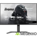 Iiyama G-Master GB2741QSU-B1 27  Quad HD IPS 144Hz Gaming, Verzenden, Nieuw, Iiyama