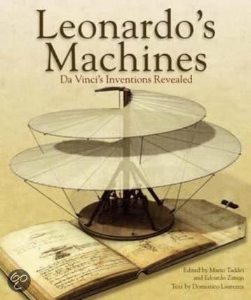 Leonardos Machines - Domenico Laurenza 9780715324448, Verzenden, Gelezen, Domenico Laurenza