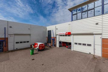 Kantoorruimte te huur Amersfoort Modemweg 5-9, Zakelijke goederen, Huur, Kantoorruimte
